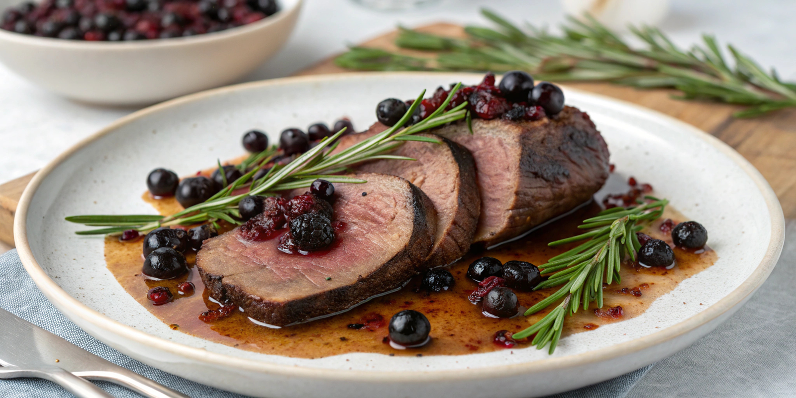 How to Perfectly Cook a Venison Roast Recipe