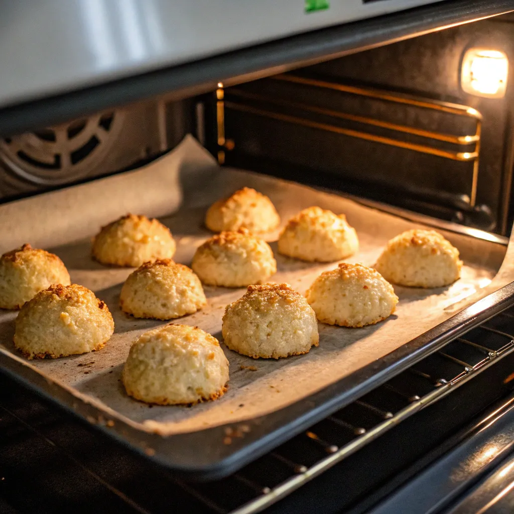 Step-by-Step Instructions : Bake 