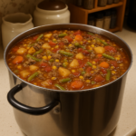 Vegetable Beef Soup